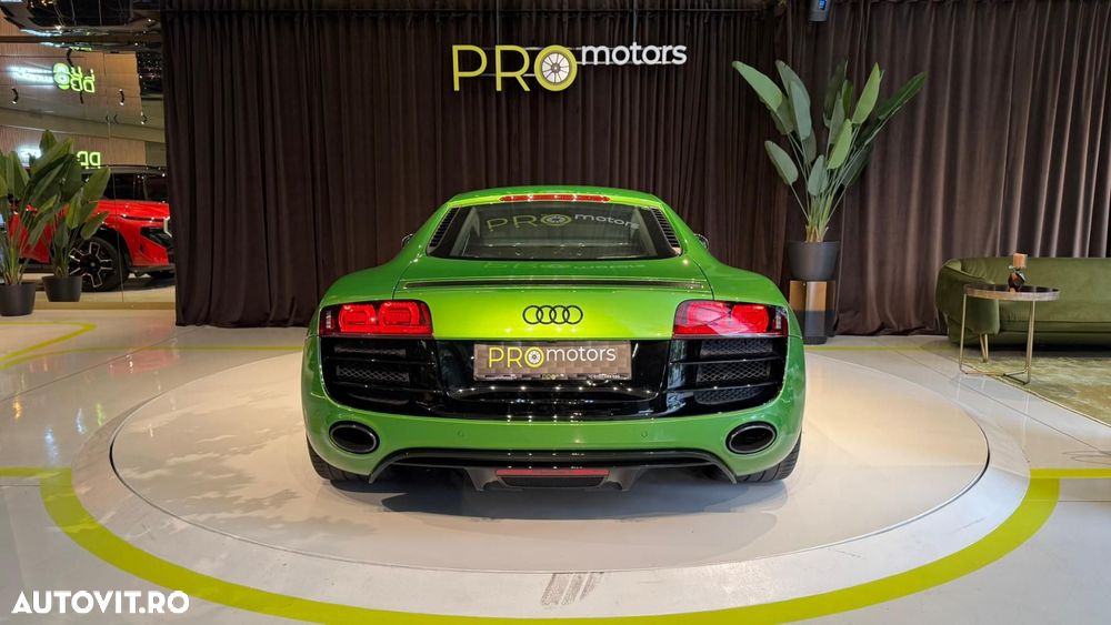 Audi R8 5.2 FSI Quattro R-Tronic - 7