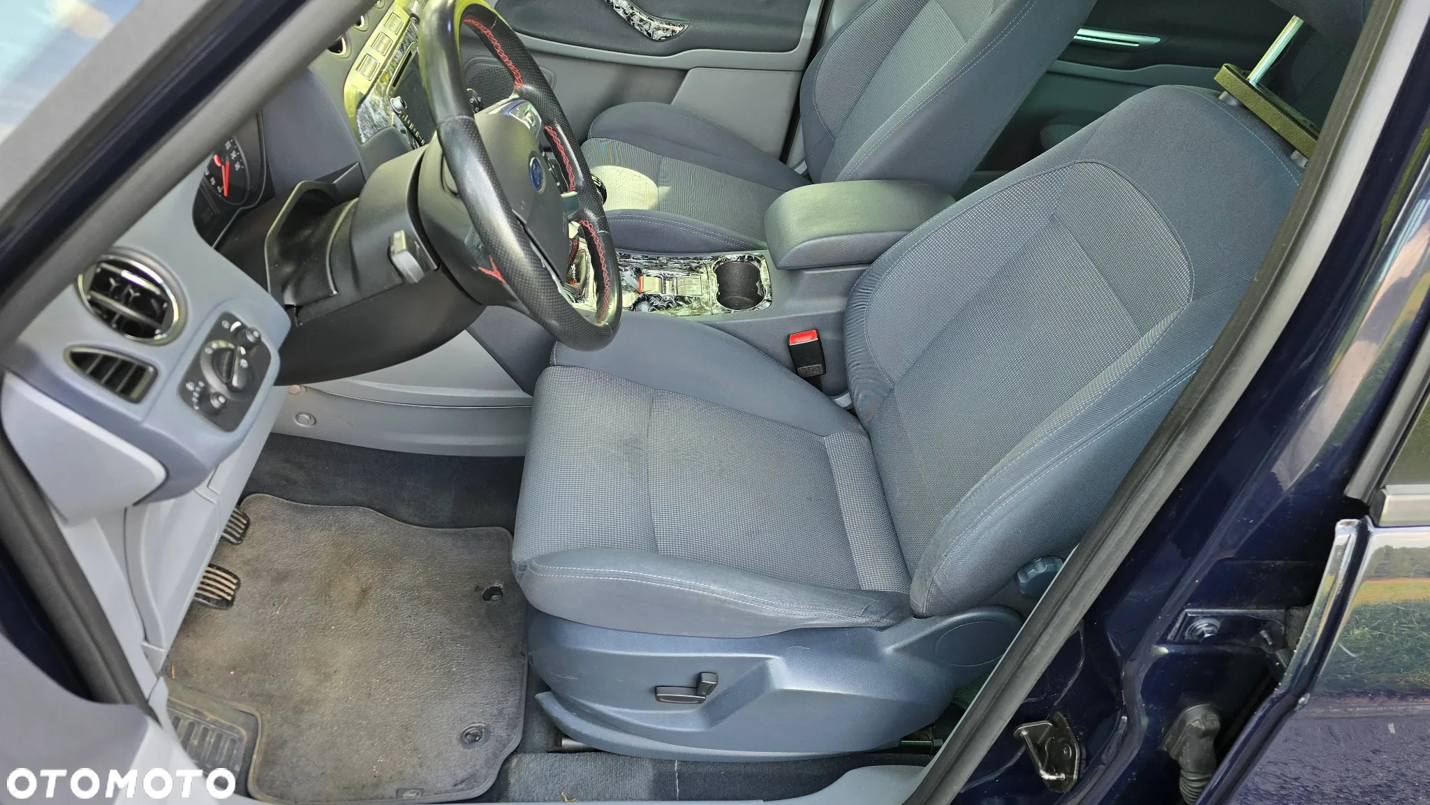 Ford S-Max 2.0 TDCi DPF Trend - 13