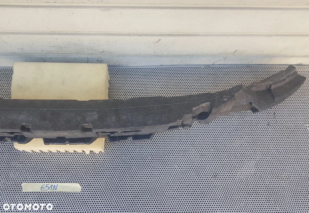Mercedes W222 S AMG LIFT Absorber Zderzaka Przód - 4