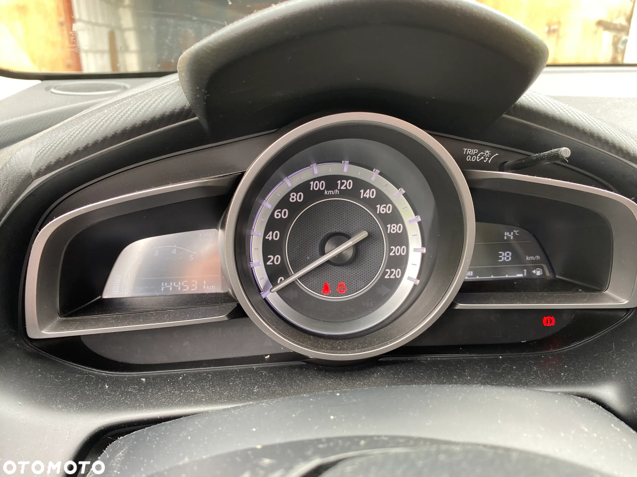 Mazda CX-3 - 6