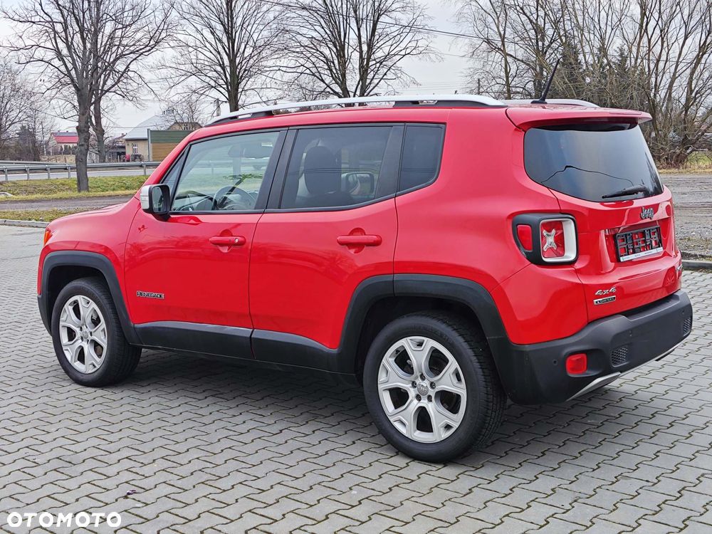 Jeep Renegade 2.0 MultiJet Active Drive Low Automatik 75th Anniversary - 18