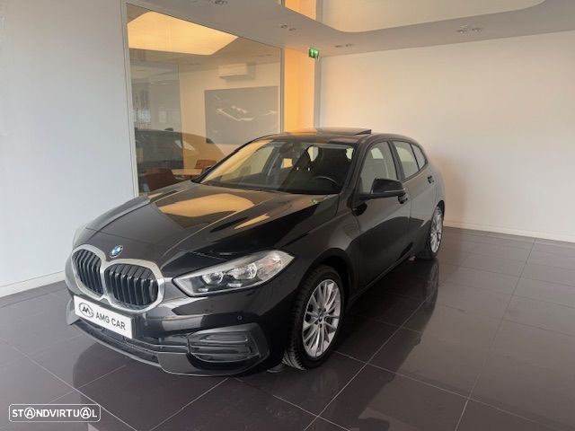 BMW 116 d Corporate Edition - 4