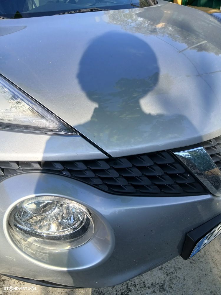 Nissan Juke 1.2 DIG-T Acenta Connect - 5