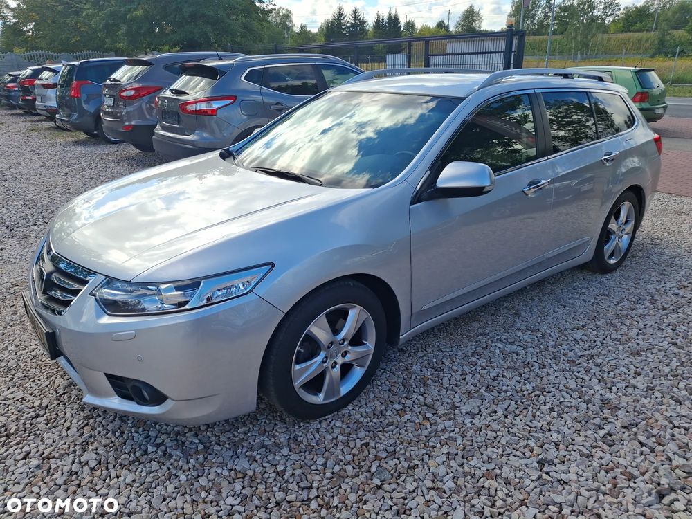 Honda Accord 2.0 Automatik Lifestyle - 5
