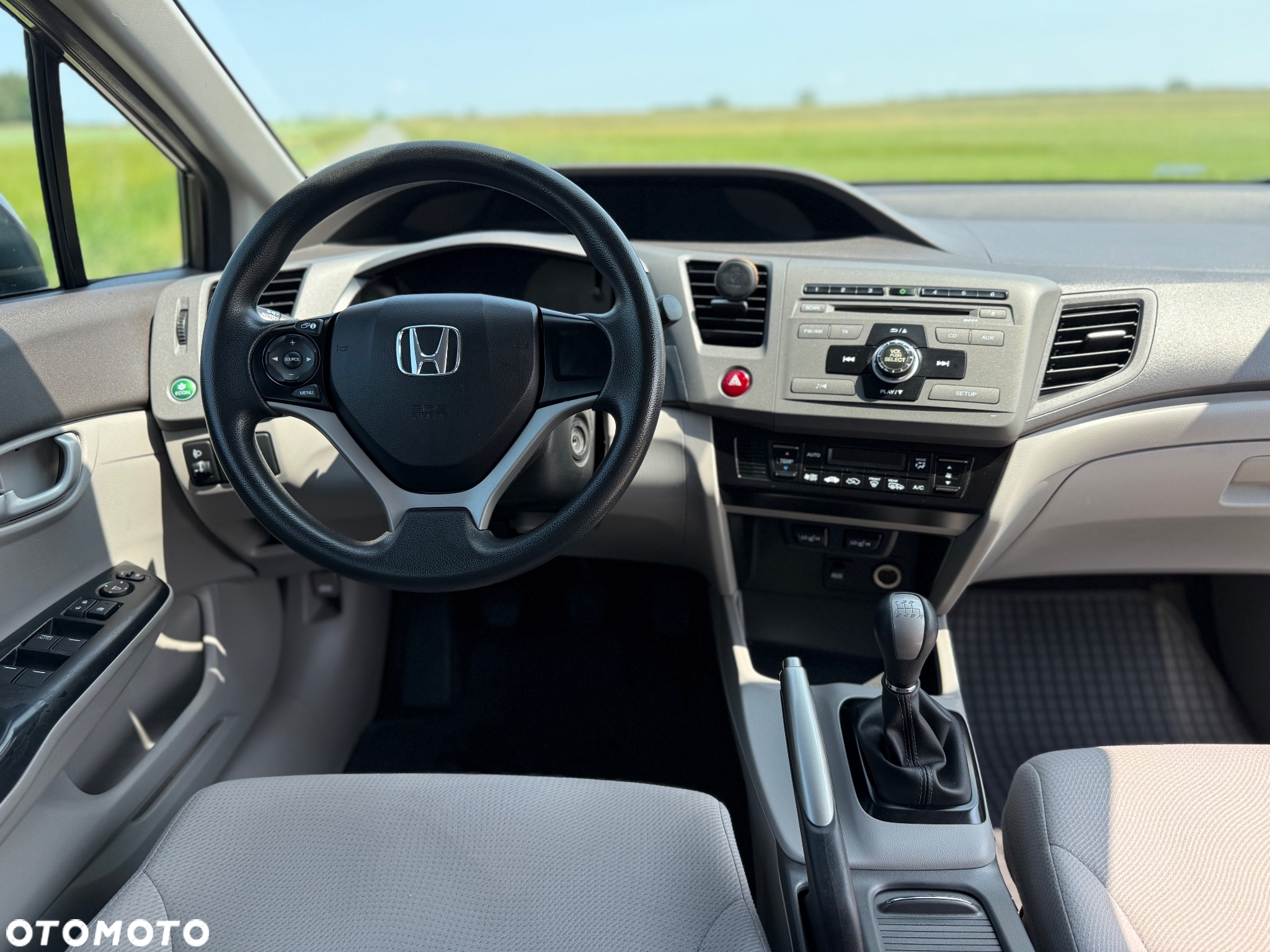 Honda Civic 1.8 Executive - 25