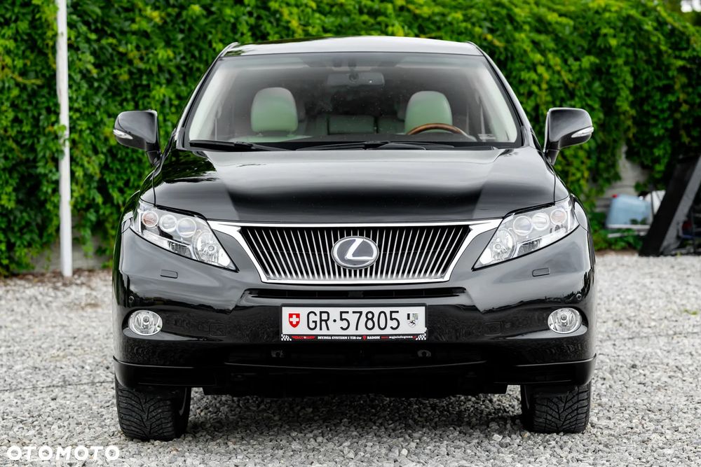 Lexus RX 450h (hybrid) Executive Line - 5