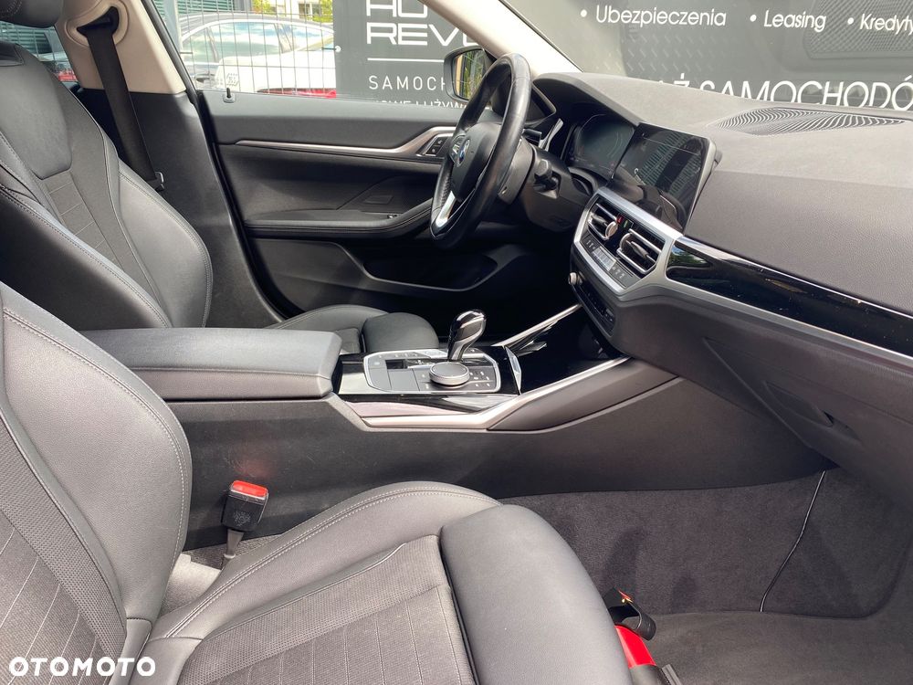 BMW Seria 4 420i - 17
