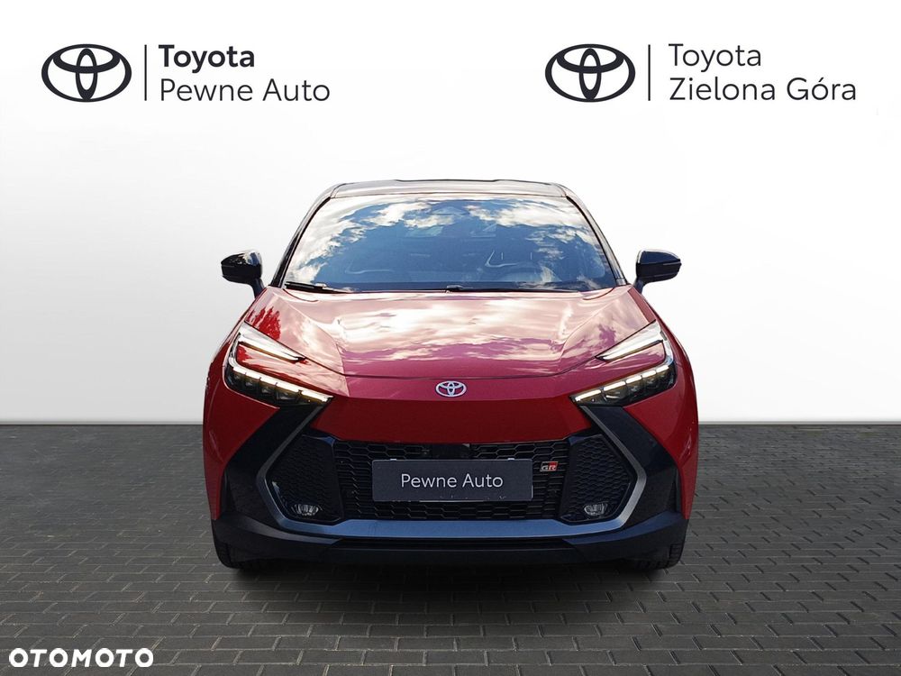 Toyota C-HR - 8