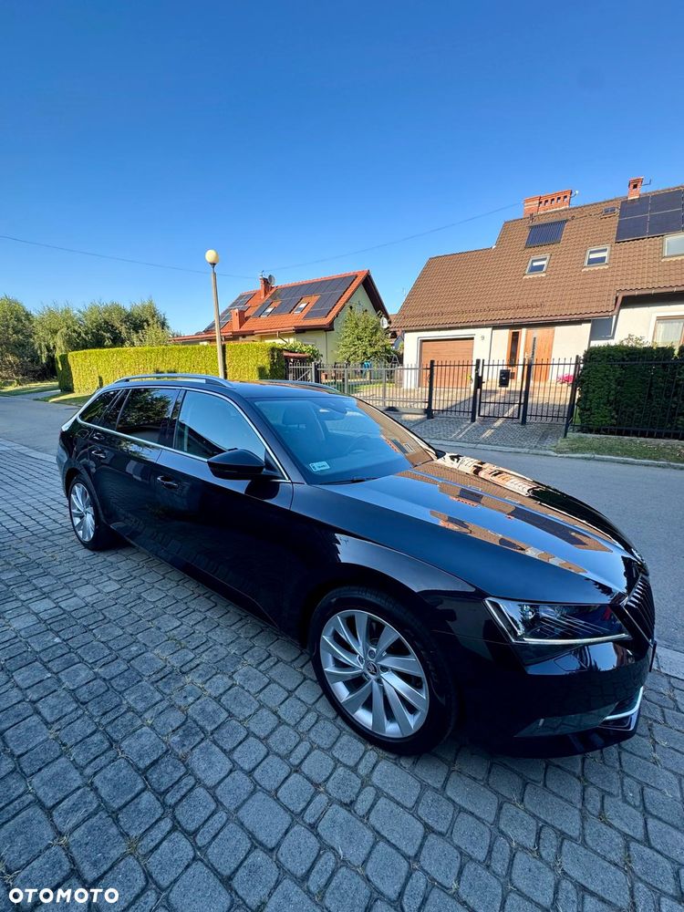 Skoda Superb 2.0 TDI Style DSG7 - 2