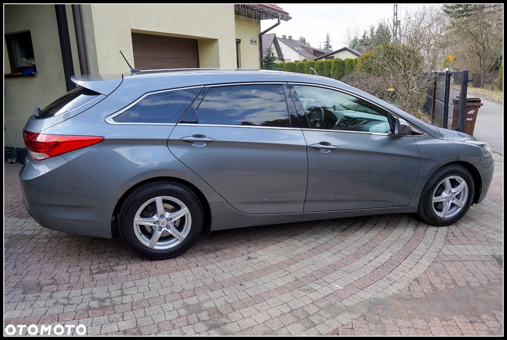 Hyundai i40 1.6 GDI Comfort + - 21