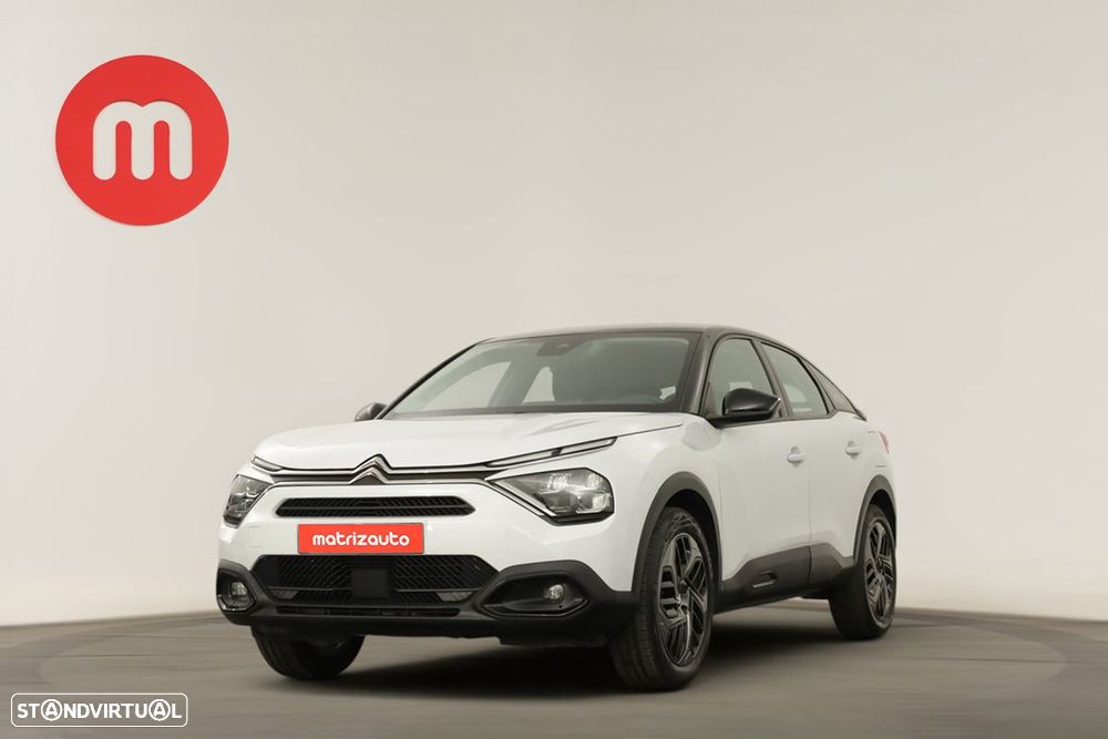 Citroën C4 1.2 PureTech Plus EAT8 - 2