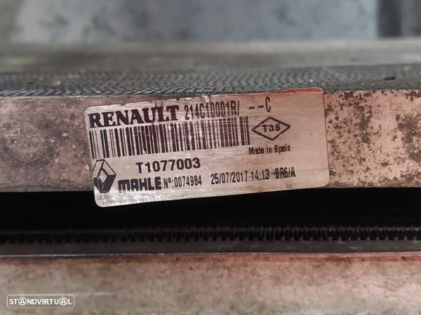 Conjunto De Radiadores Opel Movano B Camião De Plataforma/Chassis (X62 - 2