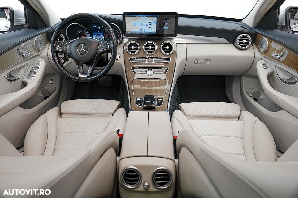 Mercedes-Benz C 200 (BlueTEC) d 7G-TRONIC Exclusive - 5