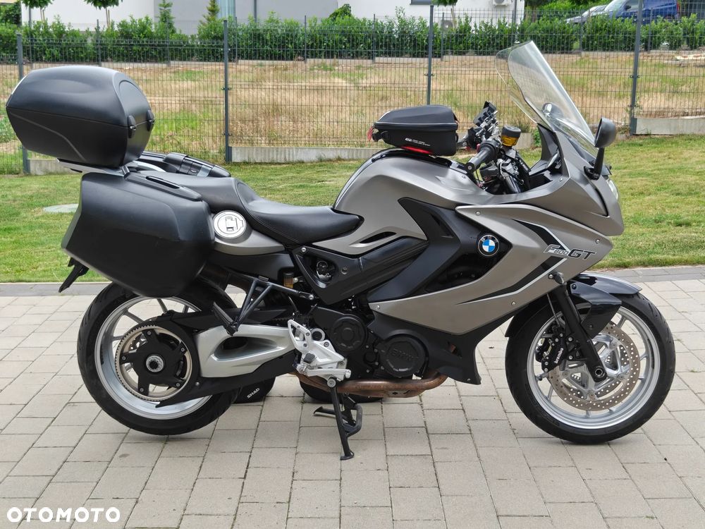 BMW F - 6