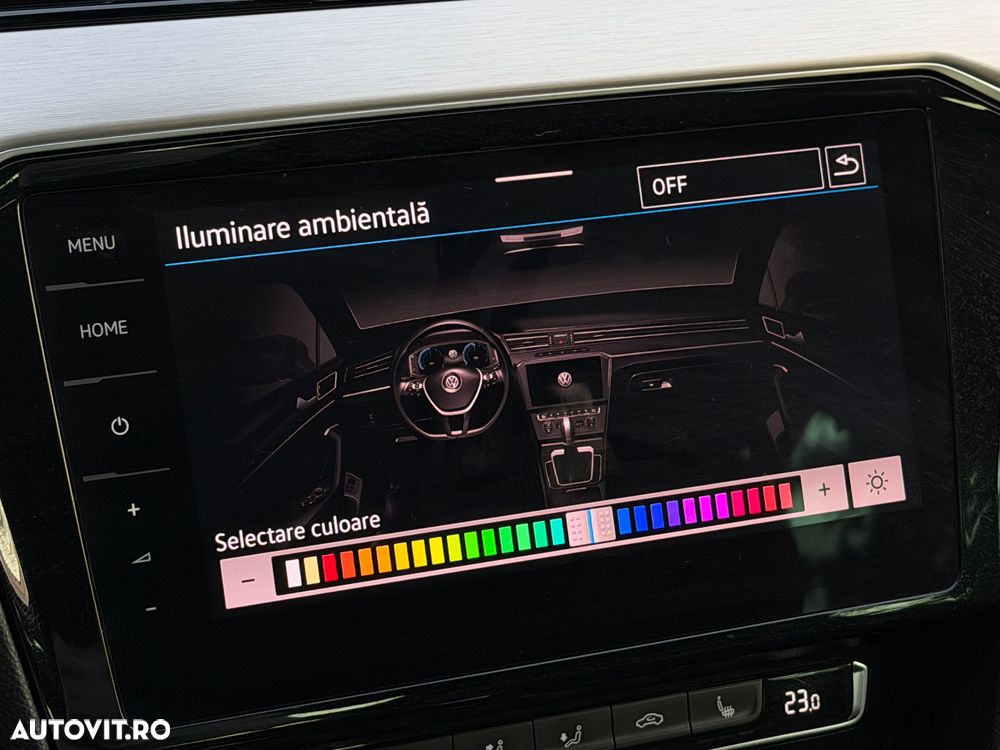 Volkswagen Passat 2.0 TDI SCR DSG Highline - 34