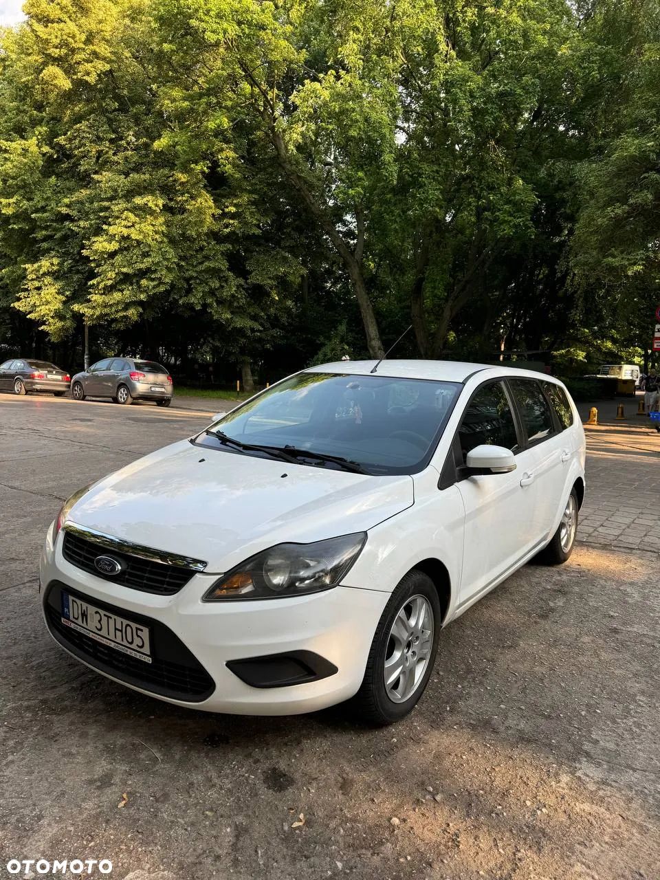 Ford Focus 1.6 TDCi Amber X - 1