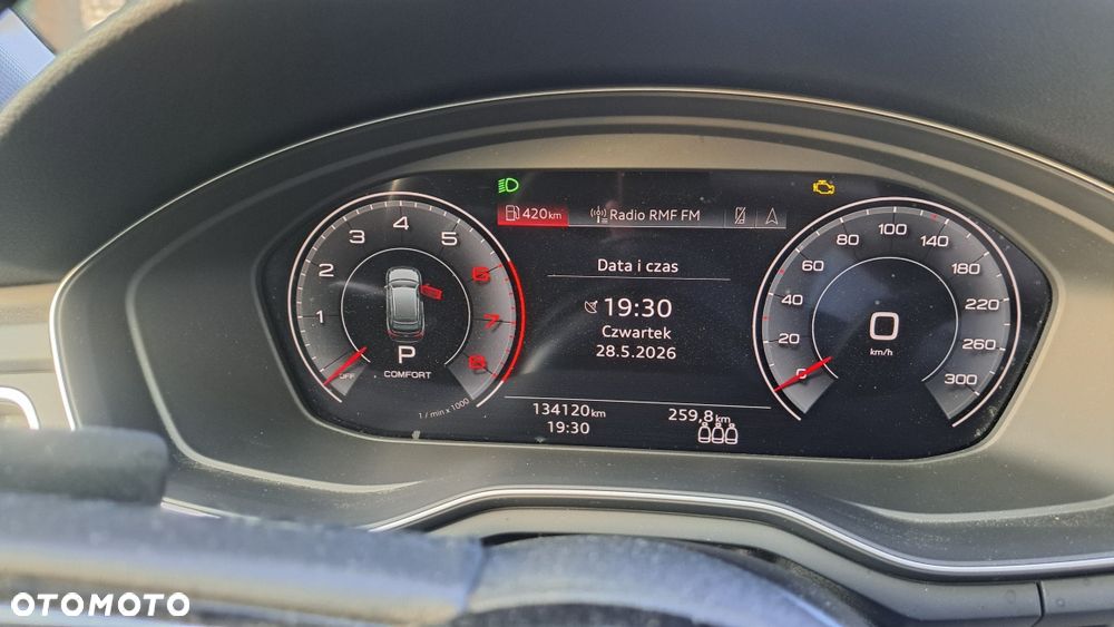 Audi A4 Avant - 6