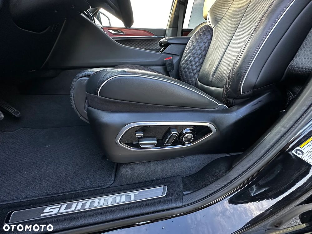 Jeep Grand Cherokee 3.6 V6 Summit - 17