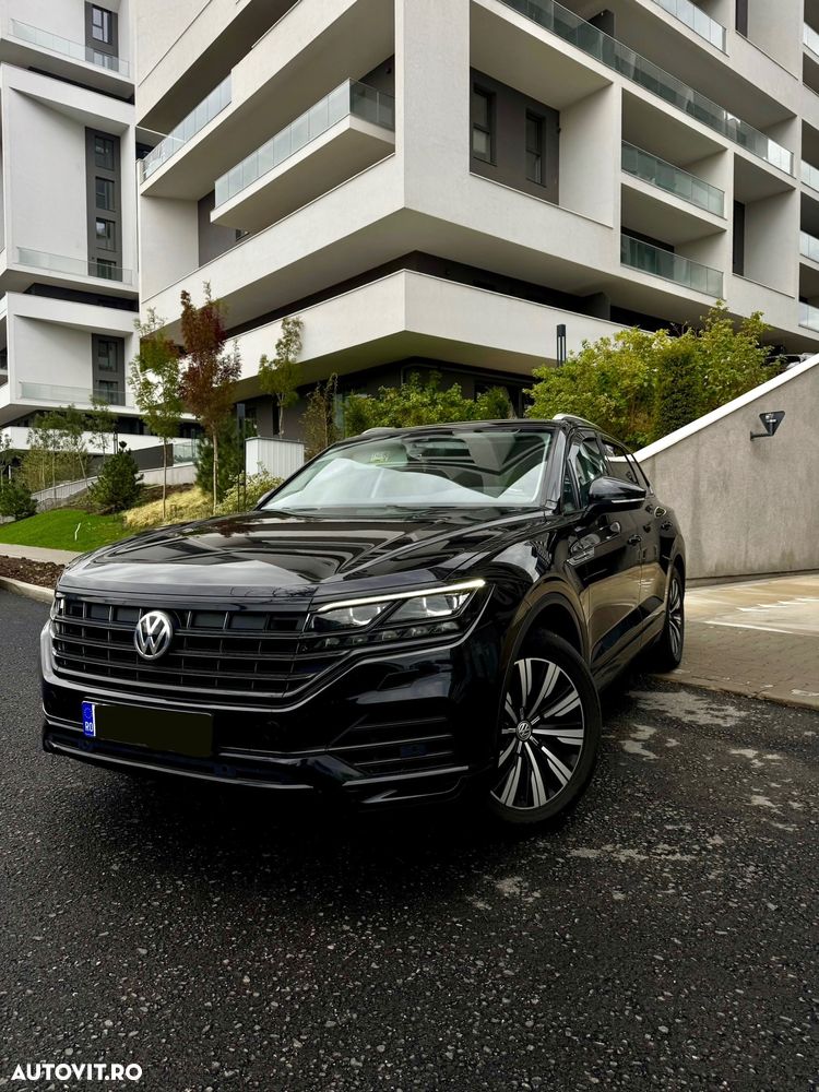 Volkswagen Touareg V6 TDI Atmosphere - 2