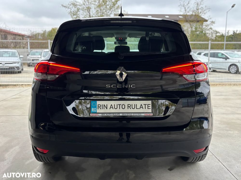 Renault Scenic TCe 115 GPF LIMITED - 7
