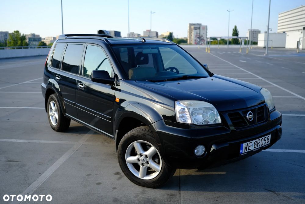 Nissan X-Trail - 9