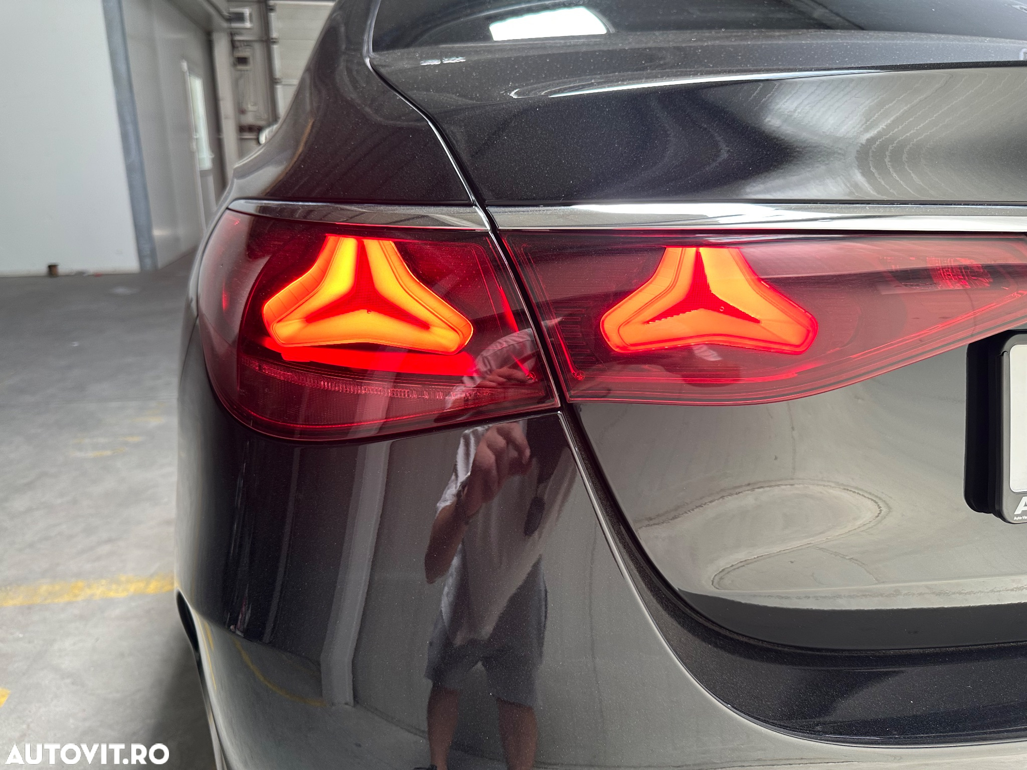 Mercedes-Benz E 220 d 9G-TRONIC Edition AMG Line - 15