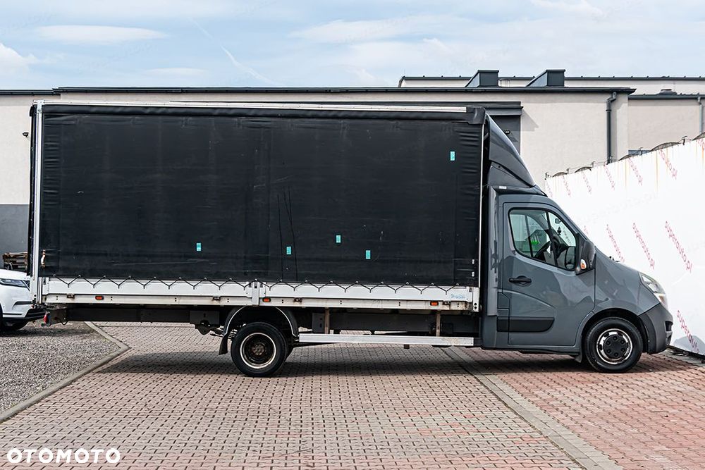 Opel Movano Zabudowa 2.3 163KM - 5