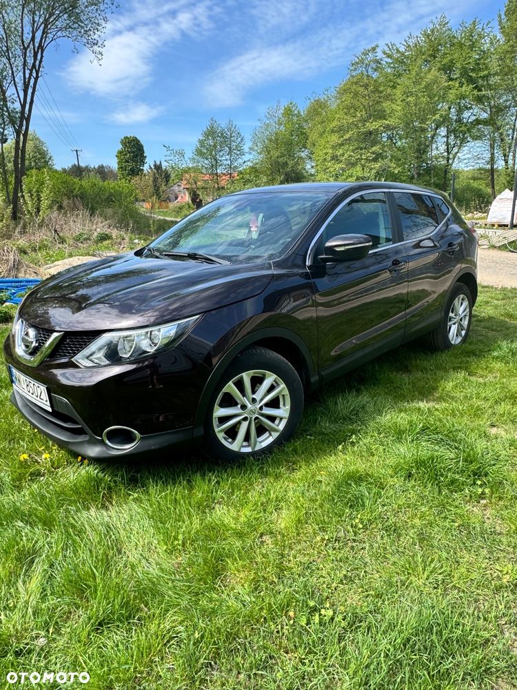 Nissan Qashqai - 3