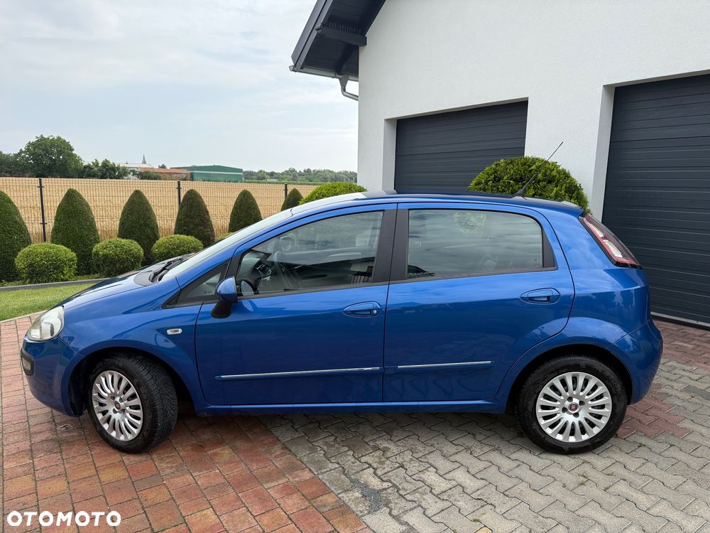 Fiat Punto Evo 1.4 8V Dynamic Start&Stop - 3