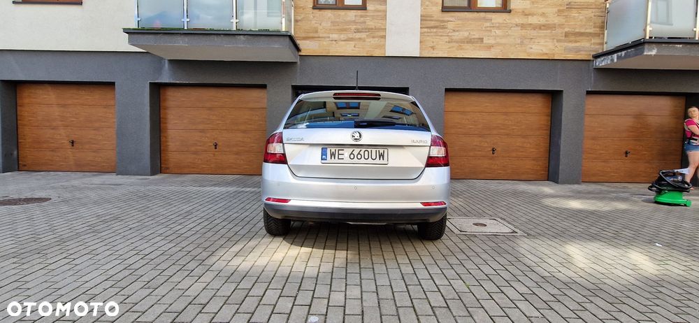 Skoda RAPID 1.0 TSI Ambition - 3