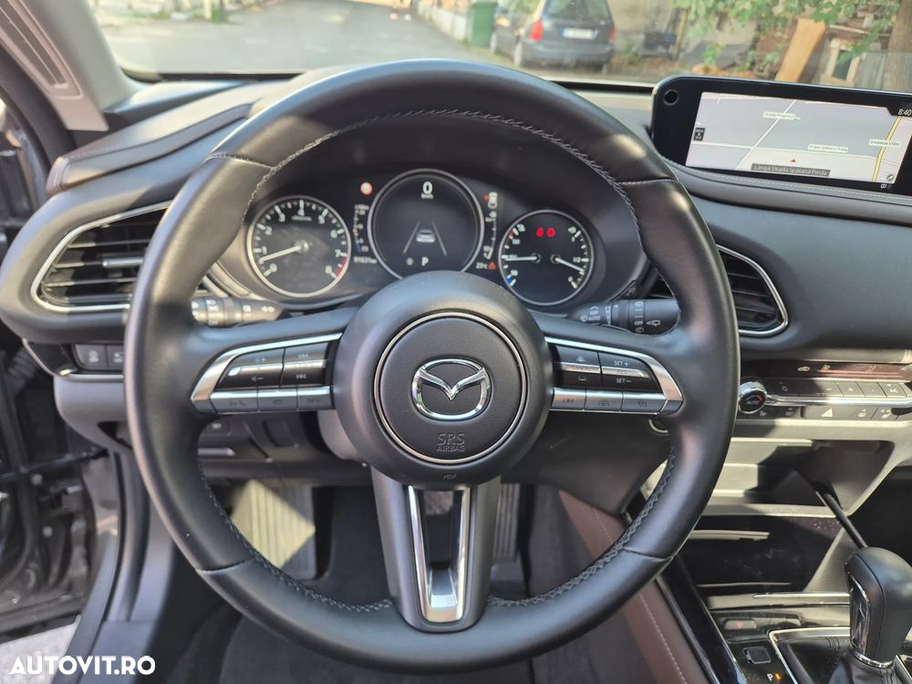 Mazda CX-30 SKYACTIV-X 2.0 M-Hybrid AWD Aut. SELECTION - 20