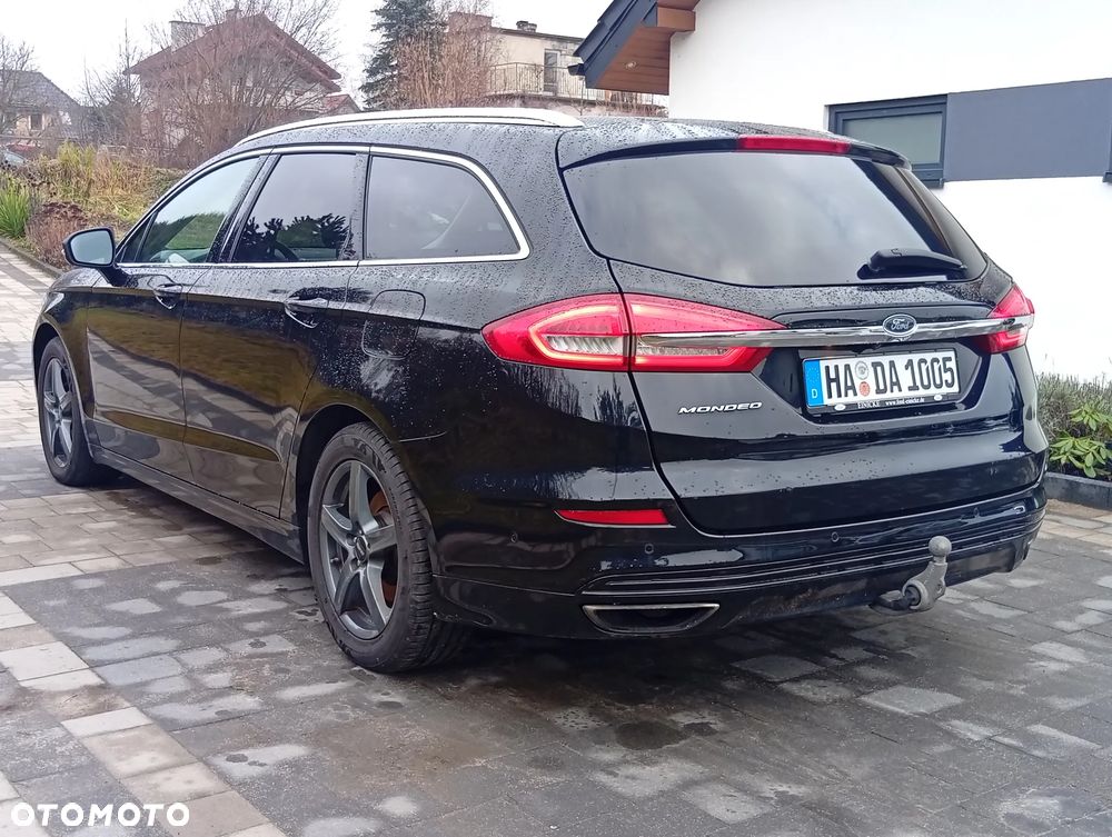 Ford Mondeo 2.0 EcoBlue Titanium - 4