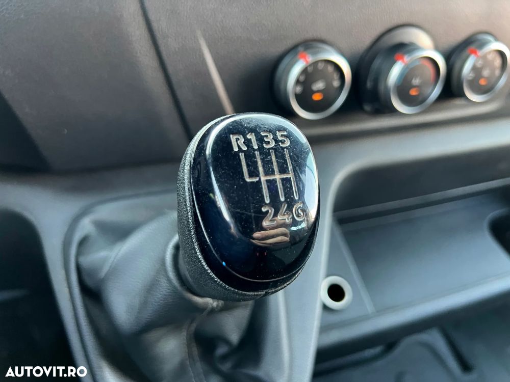 Renault Master Dubla Cabina 7 locuri - 19
