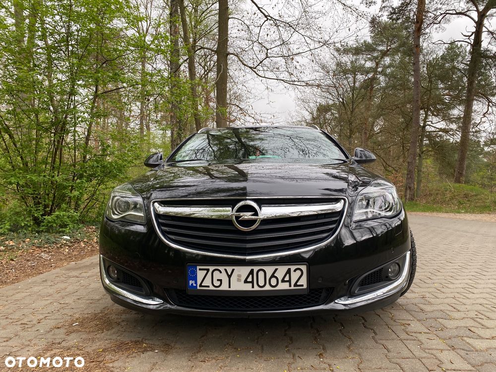 Opel Insignia 2.0 CDTI EcoFLEX S&S - 3
