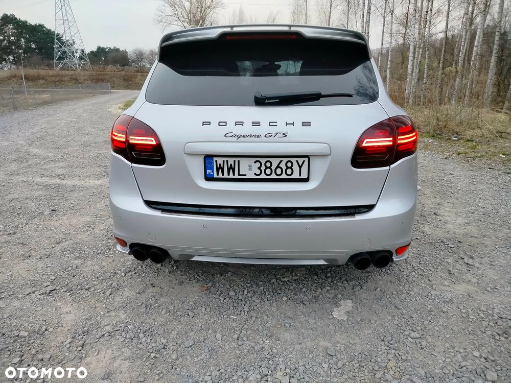 Porsche Cayenne - 10