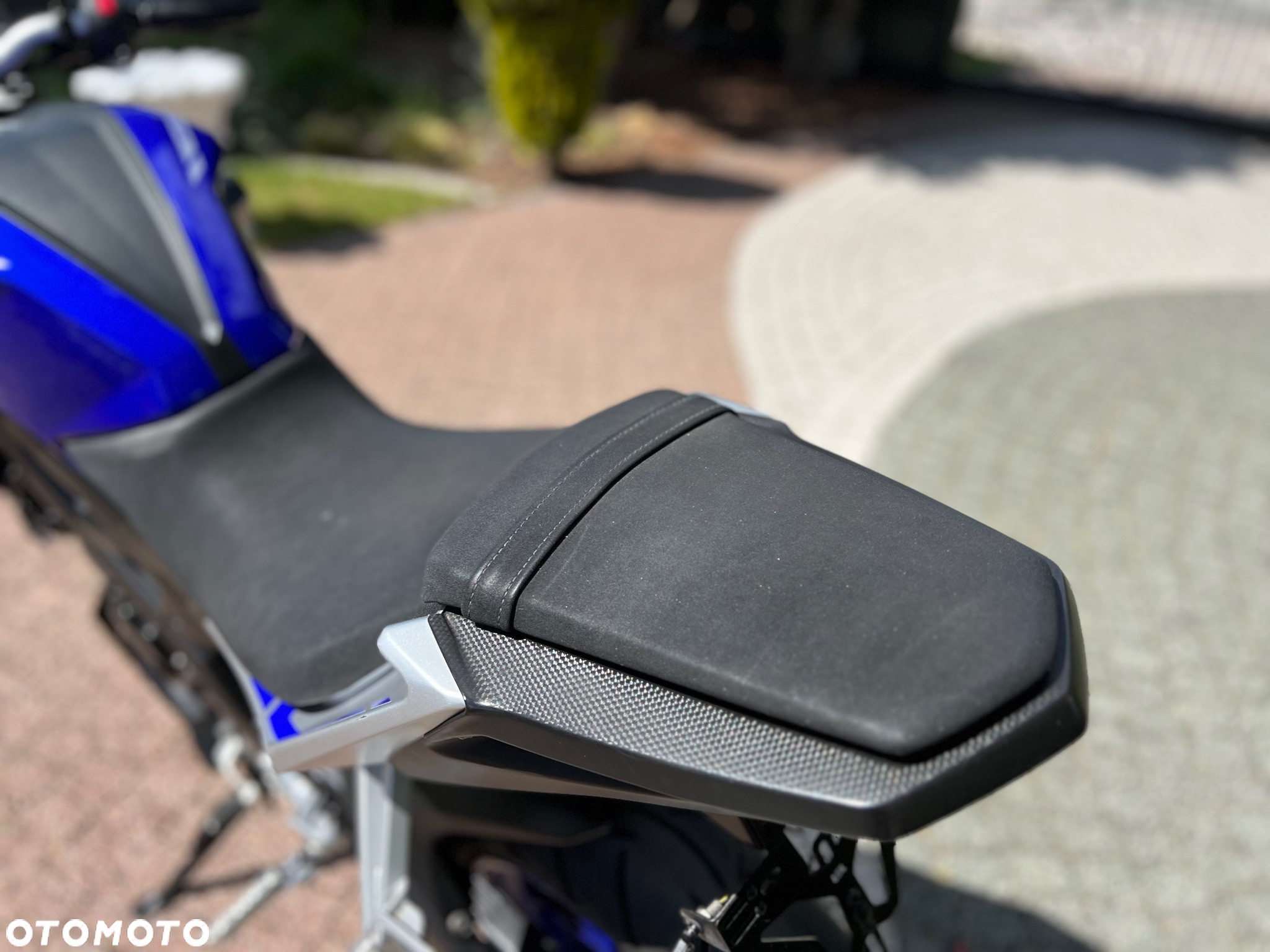 Yamaha MT - 21