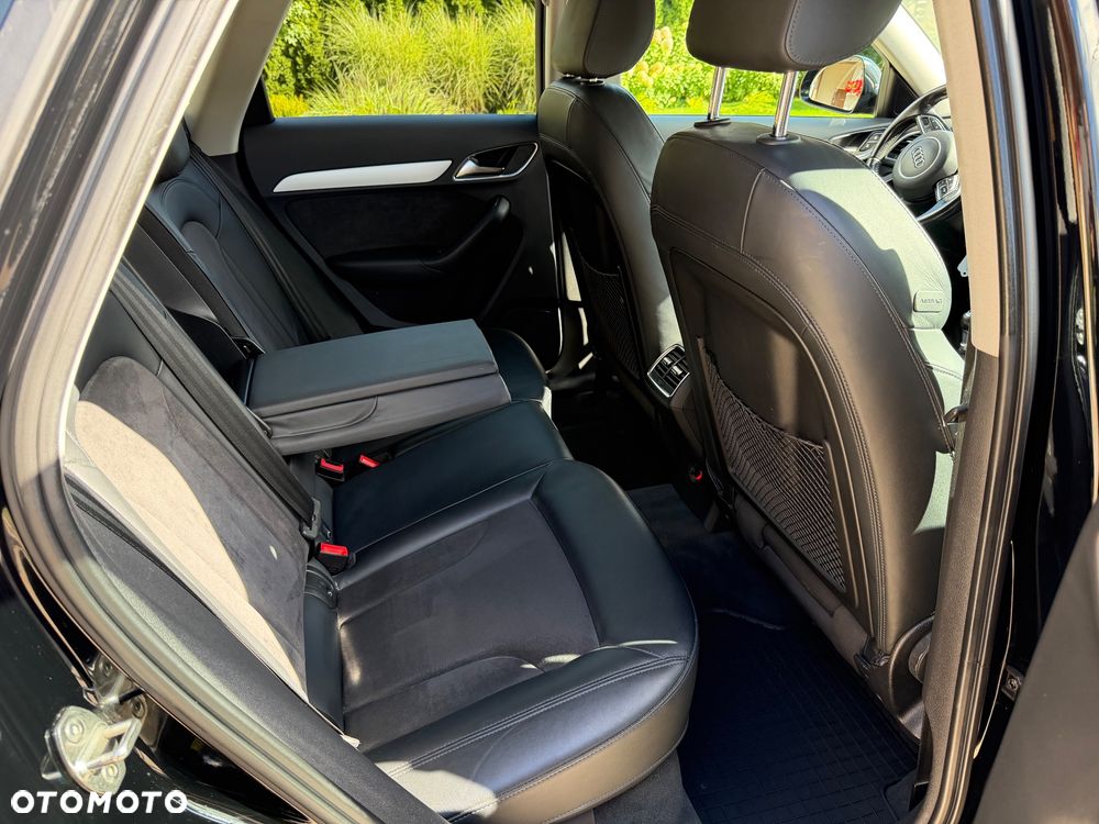 Audi Q3 2.0 TDI Quattro Sport - 25