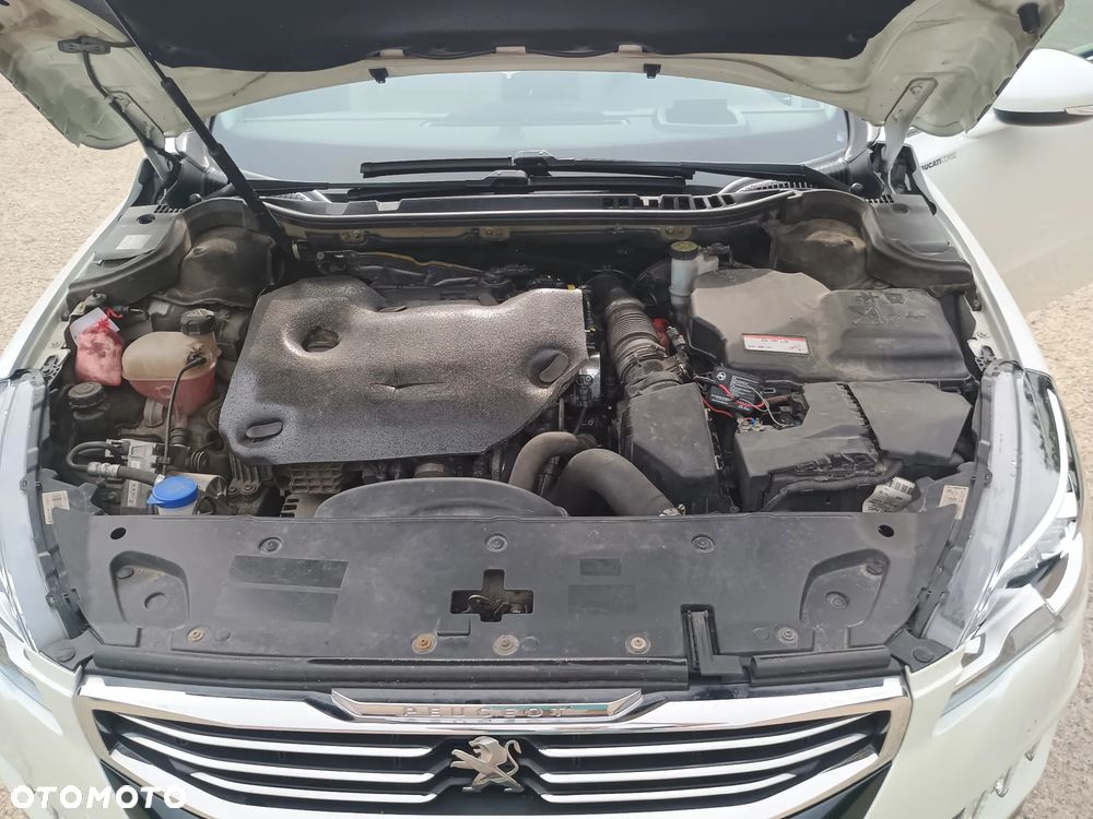 Peugeot 508 2.0 BlueHDi RXH S&S - 29
