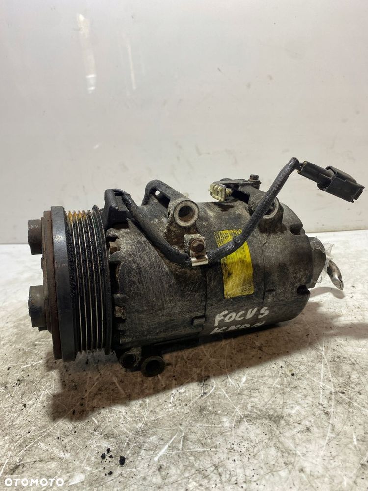 SPRĘŻARKA KLIMATYZACJI KOMPRESOR FORD FOCUS C-MAX 1.8 TDCI KKDA - 1