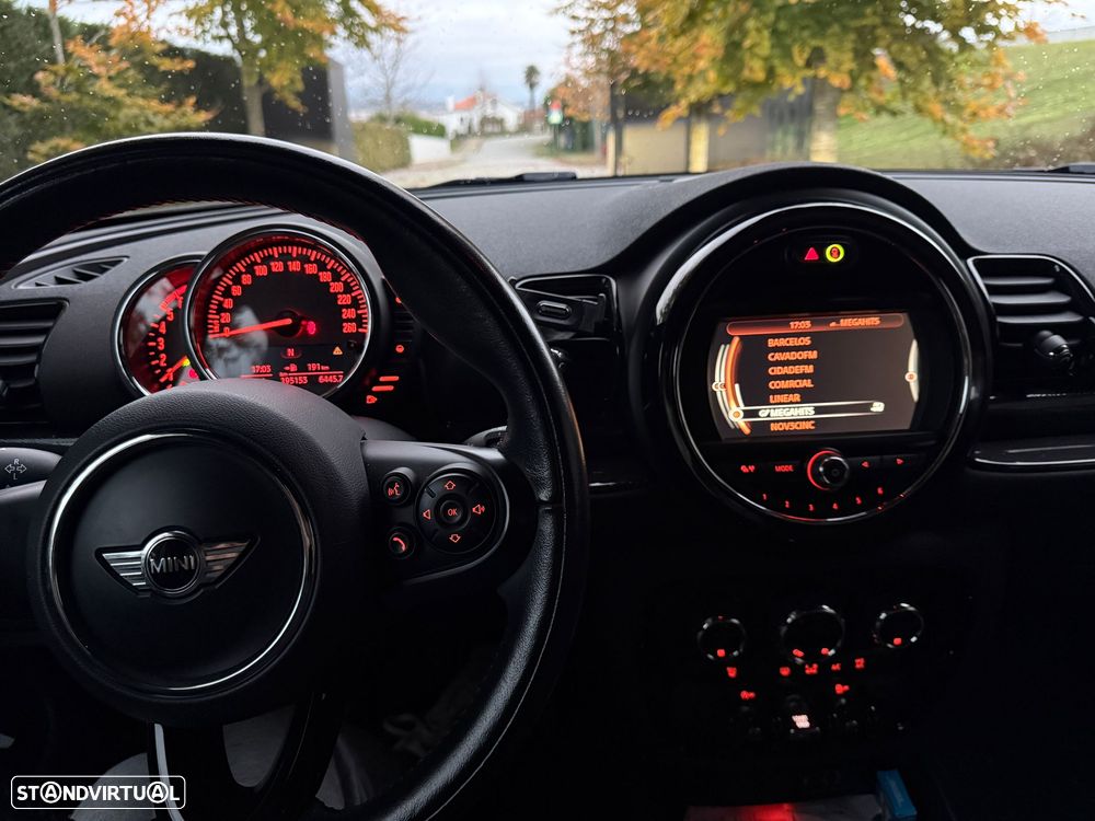 MINI Clubman One D 4Business - 2