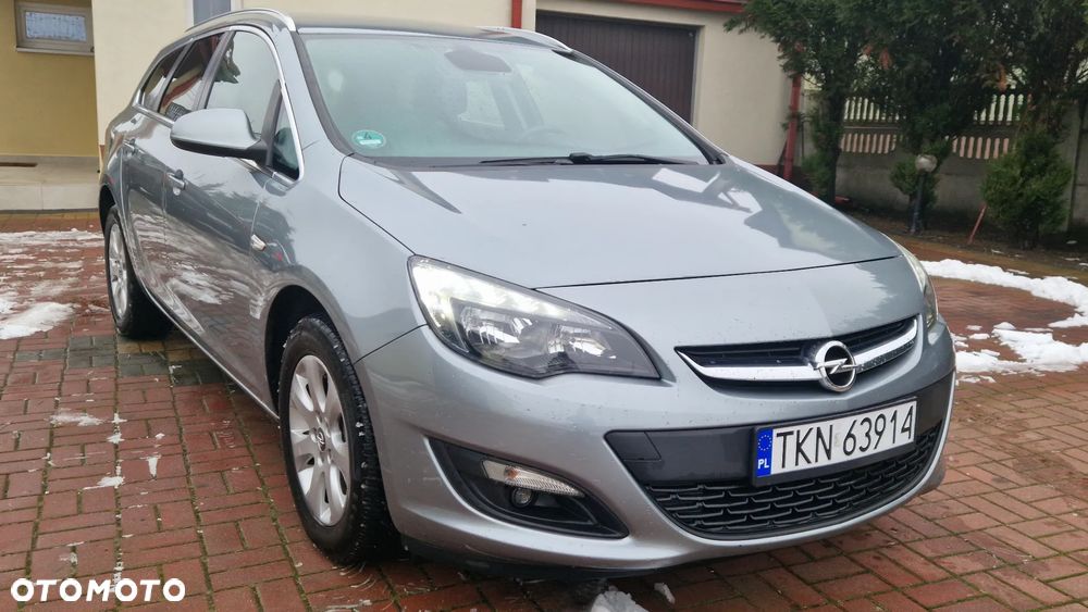 Opel Astra 1.6 D (CDTI) Innovation - 18