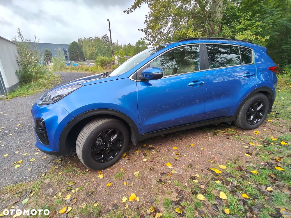 Kia Sportage 1.6 GDI Black Edition 2WD - 17