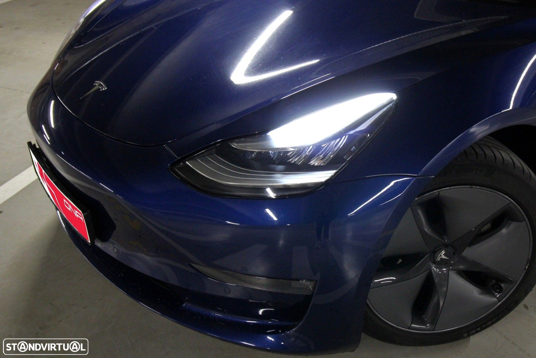 Tesla Model 3 Long-Range Dual Motor AWD - 11
