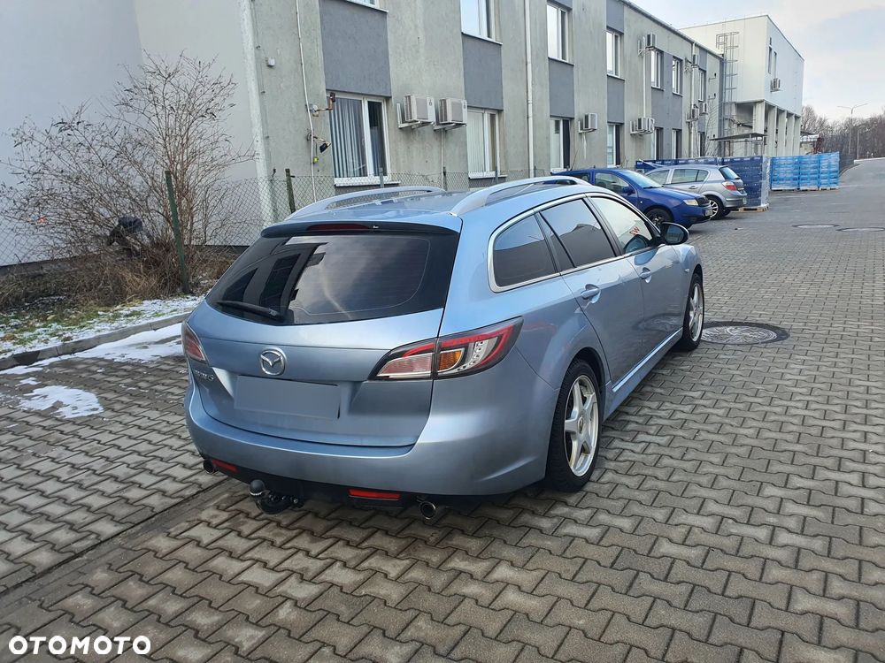 Mazda 6 Sport 2.0 MZR DISI Exclusive-Line - 2