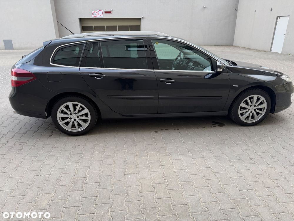 Renault Laguna 2.0 dCi Bose Edition - 7