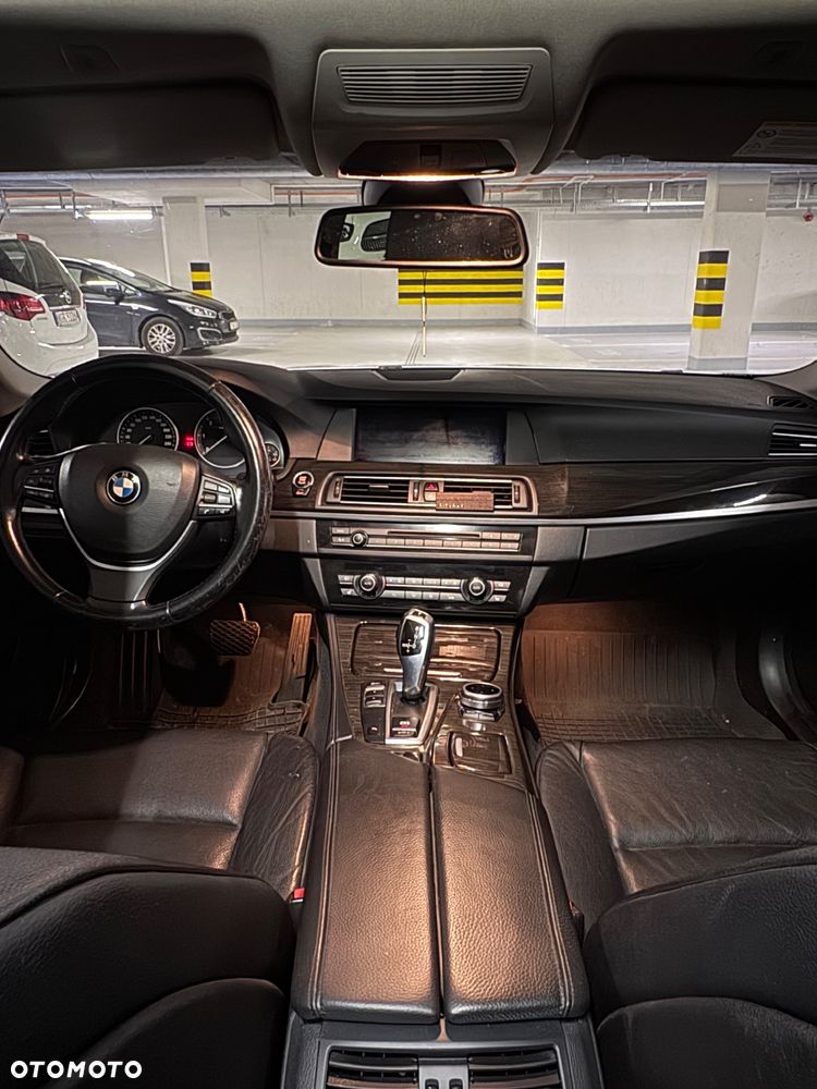 BMW Seria 5 - 5