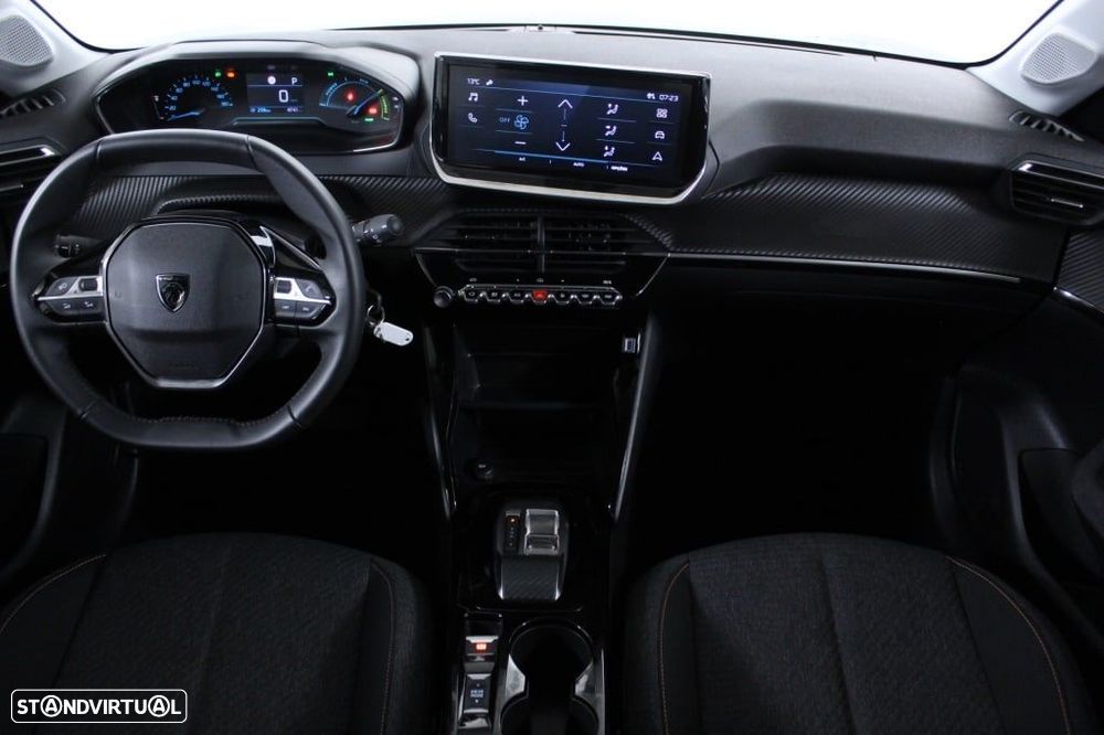 Peugeot e-208 50 kWh Style - 18