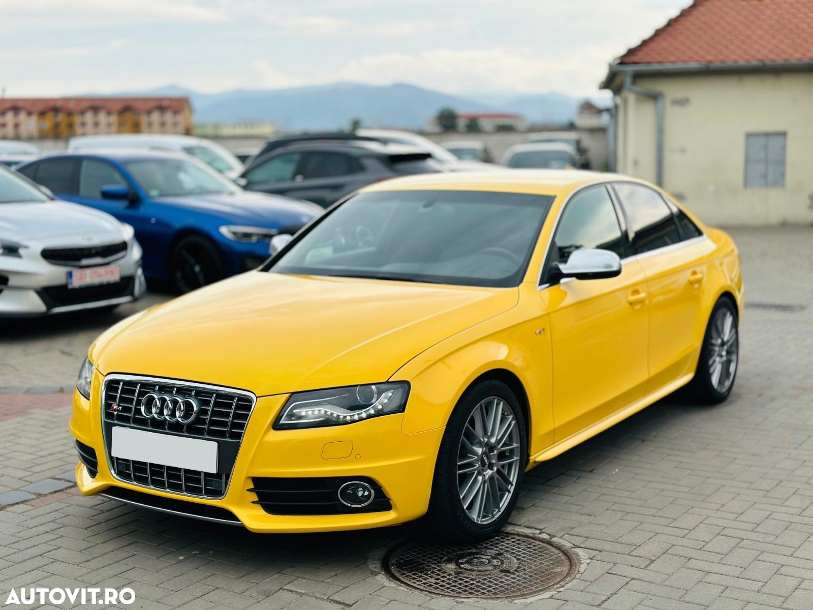 Audi S4 3.0 TFSI Quattro S-Tronic - 1