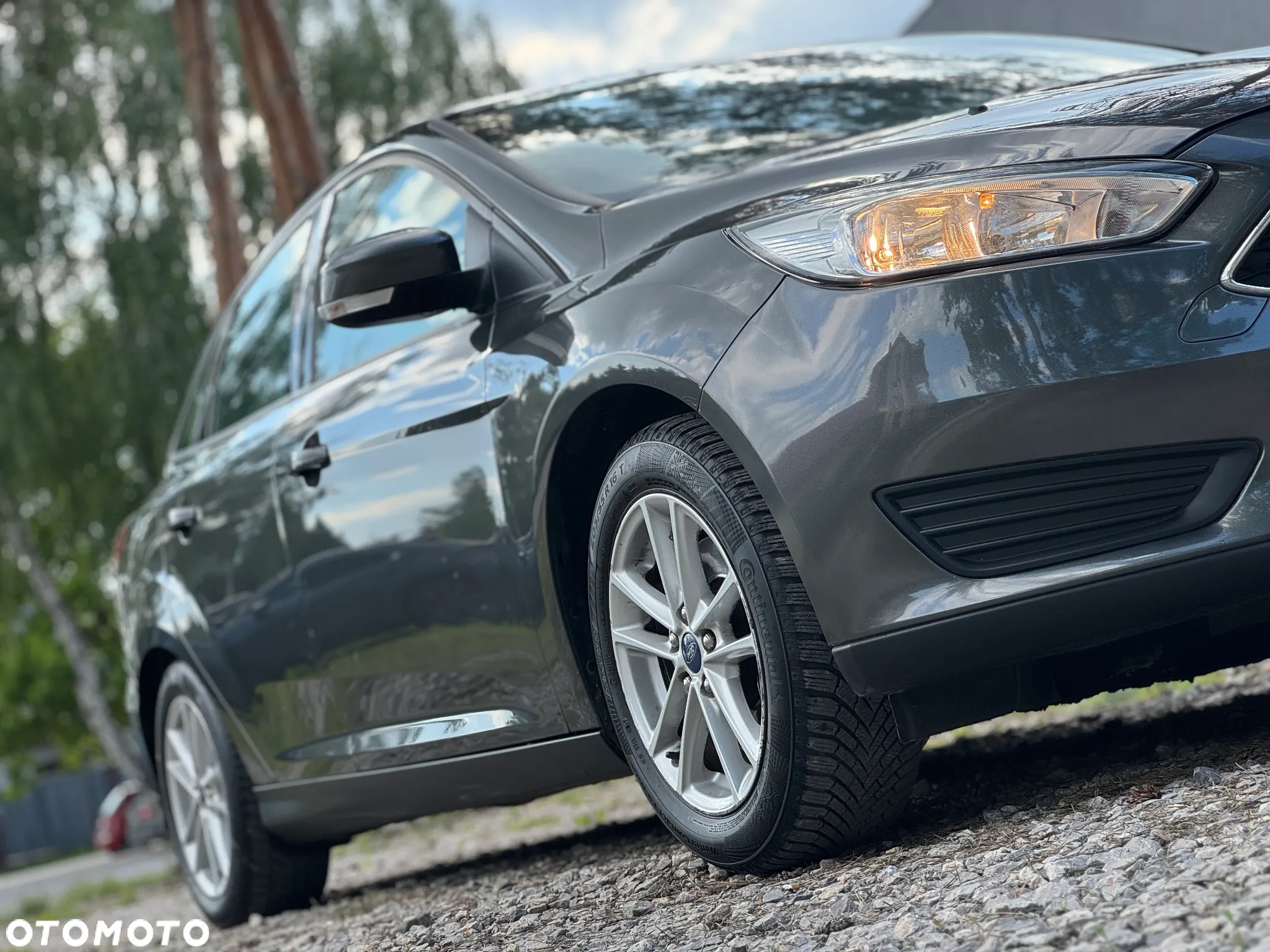 Ford Focus 1.5 EcoBoost SYNC Edition ASS - 15