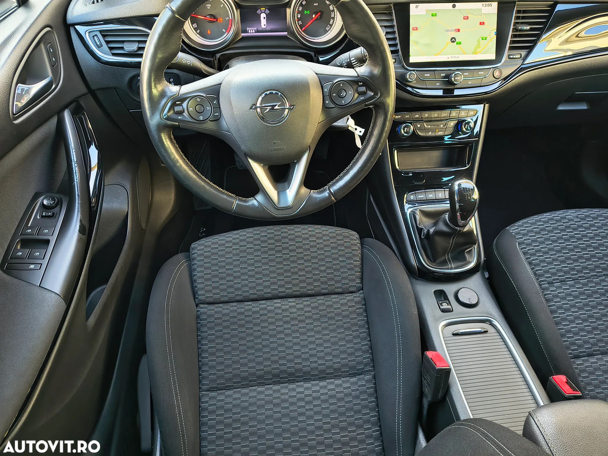 Opel Astra 1.6 D (CDTI) Sports Tourer Dynamic - 6